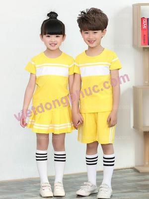 Đồng phục học sinh Mẫu giáo 60 Đồng phục học sinh Mẫu giáo 60